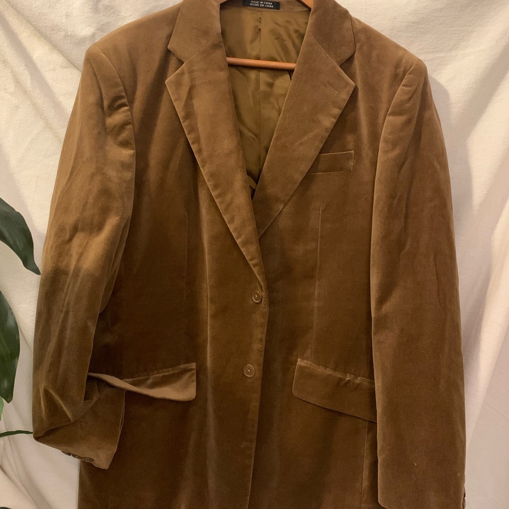 Mens Blazer